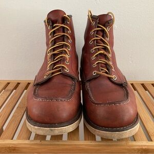 Red Wing Classic 6” Moc Toe - 8131